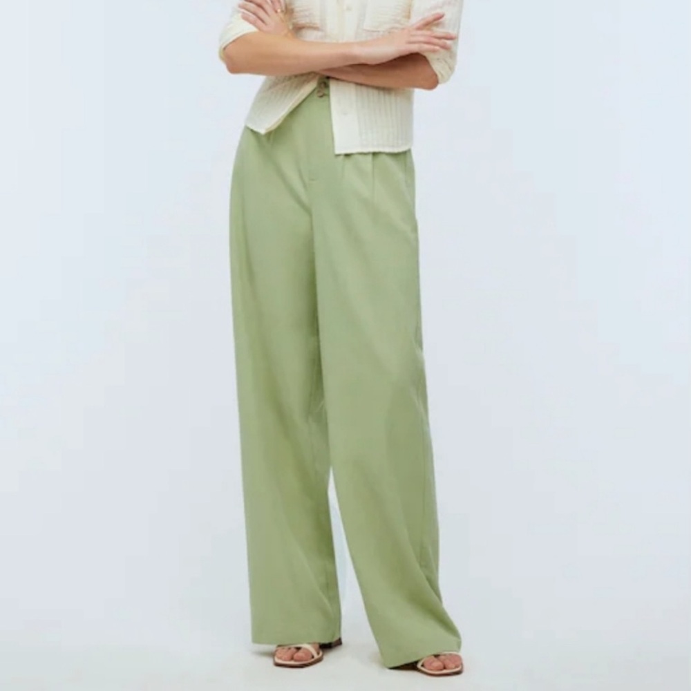 Madewell - Harlow Wide Leg Pants